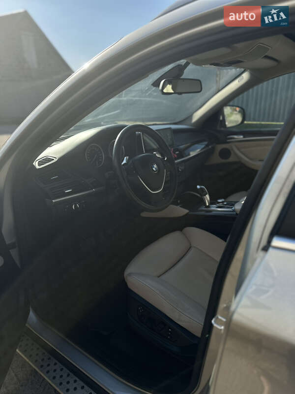 Позашляховик / Кросовер BMW X6 2009 в Зміїві