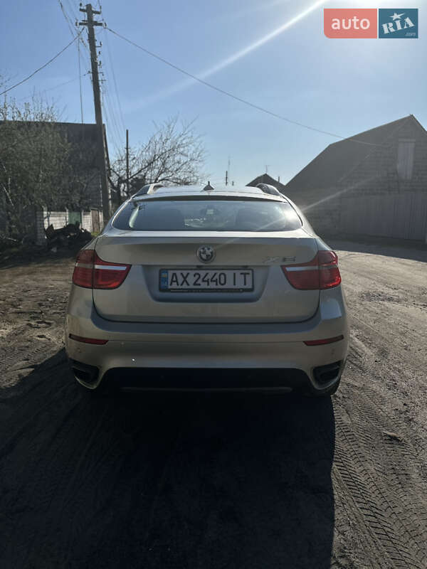 Позашляховик / Кросовер BMW X6 2009 в Зміїві