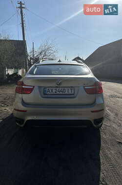 Внедорожник / Кроссовер BMW X6 2009 в 