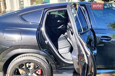 Внедорожник / Кроссовер BMW X6 2023 в 