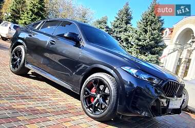 Внедорожник / Кроссовер BMW X6 2023 в 