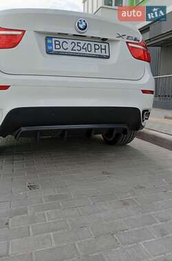 Внедорожник / Кроссовер BMW X6 2010 в 