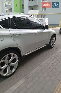 Внедорожник / Кроссовер BMW X6 2010 в 