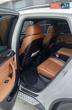 Внедорожник / Кроссовер BMW X6 2010 в 