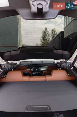 Внедорожник / Кроссовер BMW X6 2010 в 