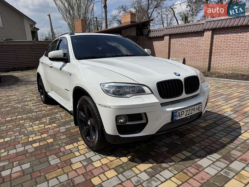 Внедорожник / Кроссовер BMW X6 2012 в 