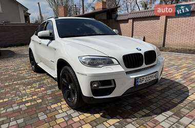 Внедорожник / Кроссовер BMW X6 2012 в 