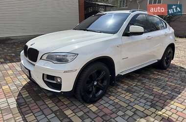 Внедорожник / Кроссовер BMW X6 2012 в 