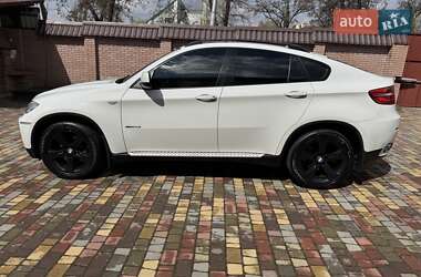 Внедорожник / Кроссовер BMW X6 2012 в 