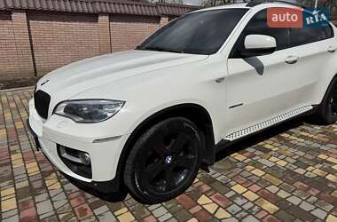 Внедорожник / Кроссовер BMW X6 2012 в 