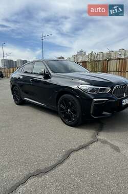 Позашляховик / Кросовер BMW X6 2022 в Києві