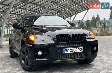 Внедорожник / Кроссовер BMW X6 2008 в 
