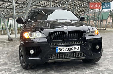 Внедорожник / Кроссовер BMW X6 2008 в 