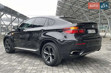 Внедорожник / Кроссовер BMW X6 2008 в 