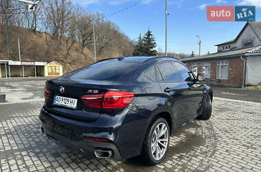 Внедорожник / Кроссовер BMW X6 2018 в 