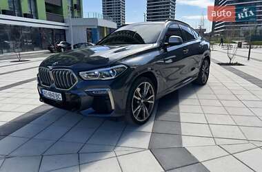 Внедорожник / Кроссовер BMW X6 2020 в 
