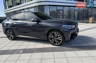 Внедорожник / Кроссовер BMW X6 2020 в 