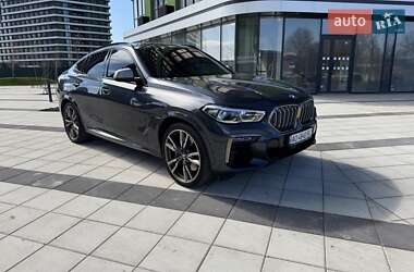 Внедорожник / Кроссовер BMW X6 2020 в 