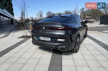 Внедорожник / Кроссовер BMW X6 2020 в 