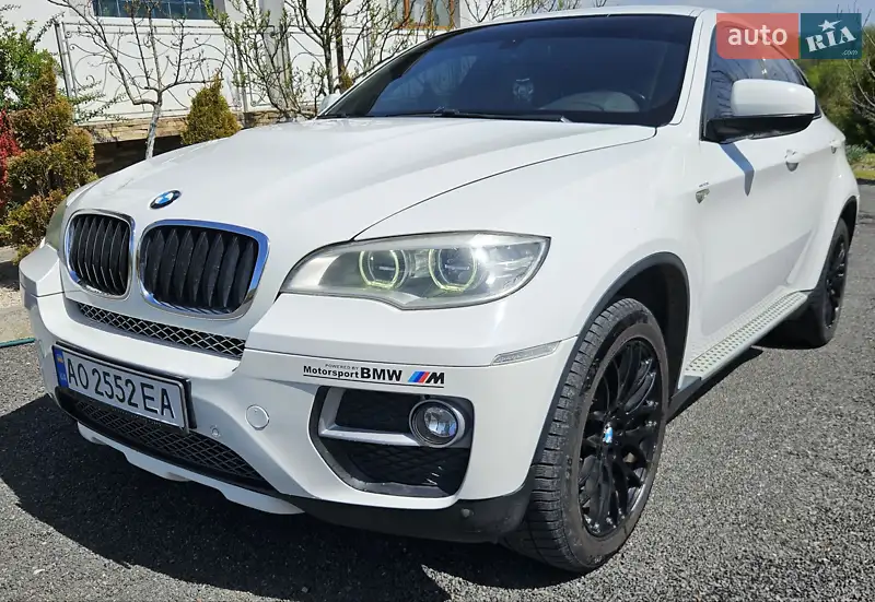 BMW X6