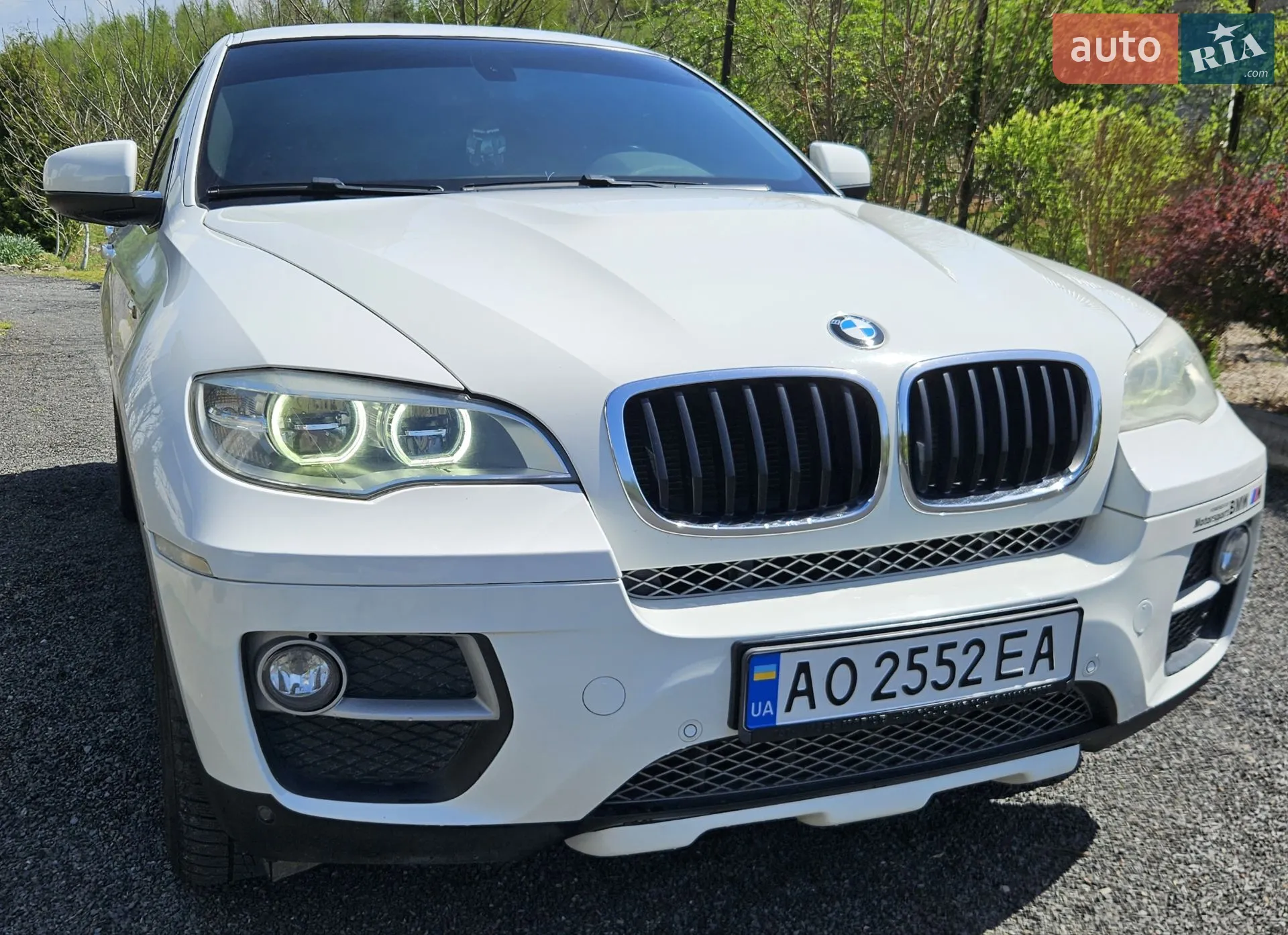 2012 BMW X6 - мініатюра 3