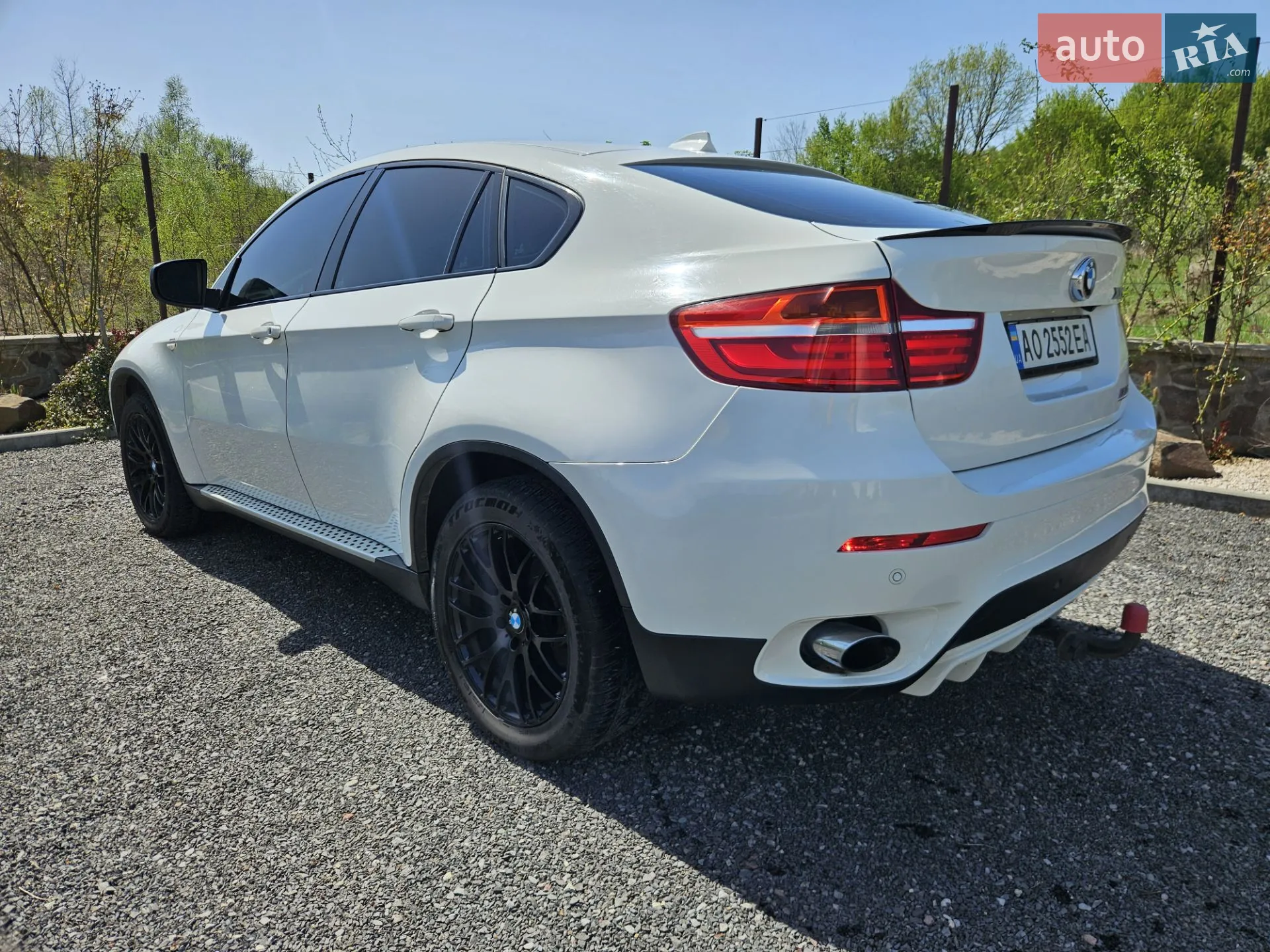 2012 BMW X6 - мініатюра 11