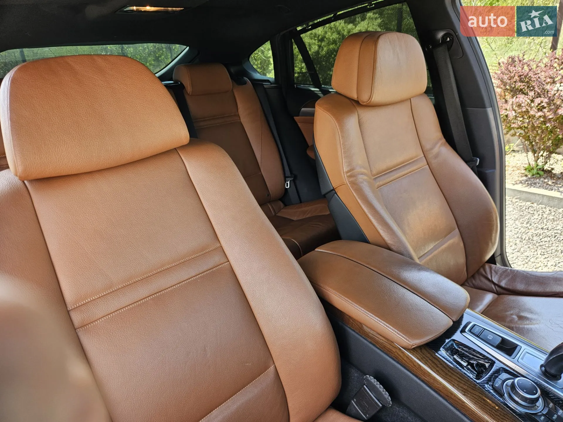 2012 BMW X6 - мініатюра 20