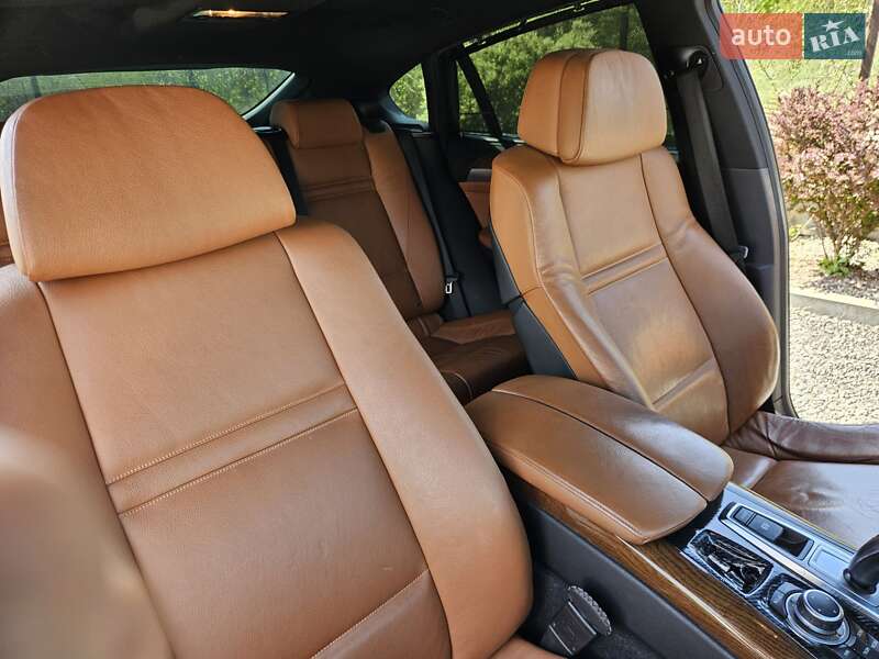 Позашляховик / Кросовер BMW X6 2012 в Іршаві фото 20 Позашляховик / Кросовер BMW X6 2012 в Іршаві