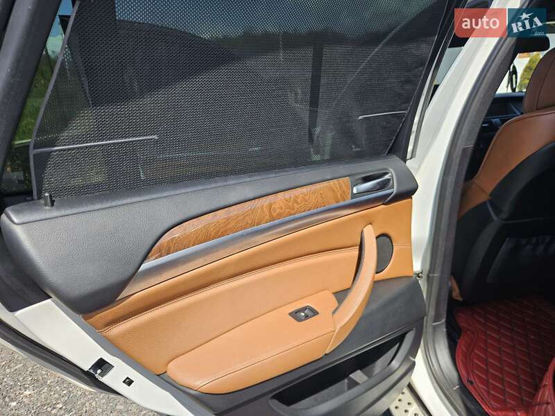 Позашляховик / Кросовер BMW X6 2012 в Іршаві фото 22 Позашляховик / Кросовер BMW X6 2012 в Іршаві