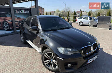 Позашляховик / Кросовер BMW X6 2008 в 