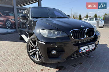 Позашляховик / Кросовер BMW X6 2008 в 