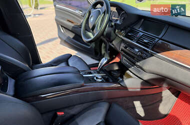 Позашляховик / Кросовер BMW X6 2008 в 
