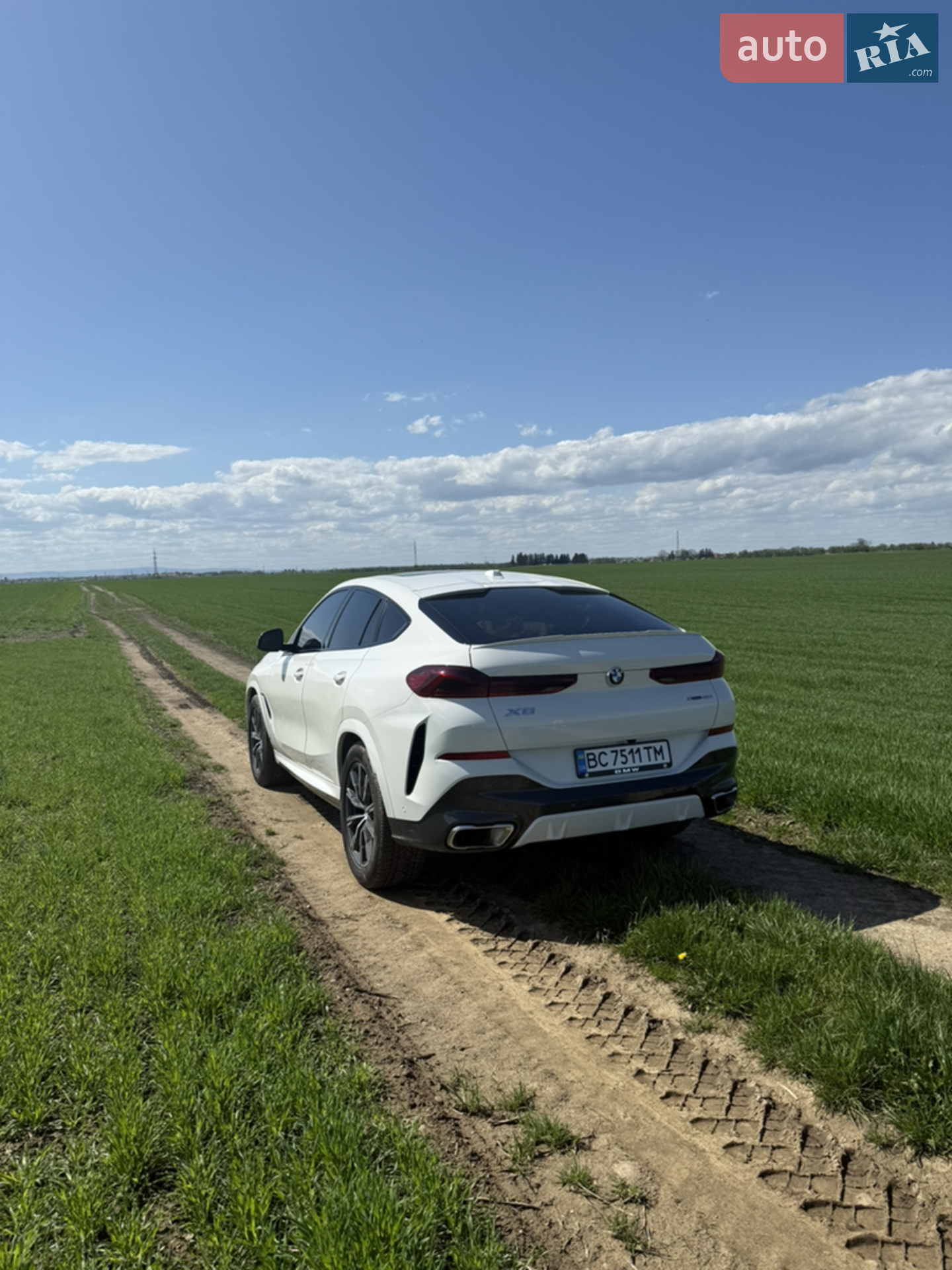 2023 BMW X6 - мініатюра 8