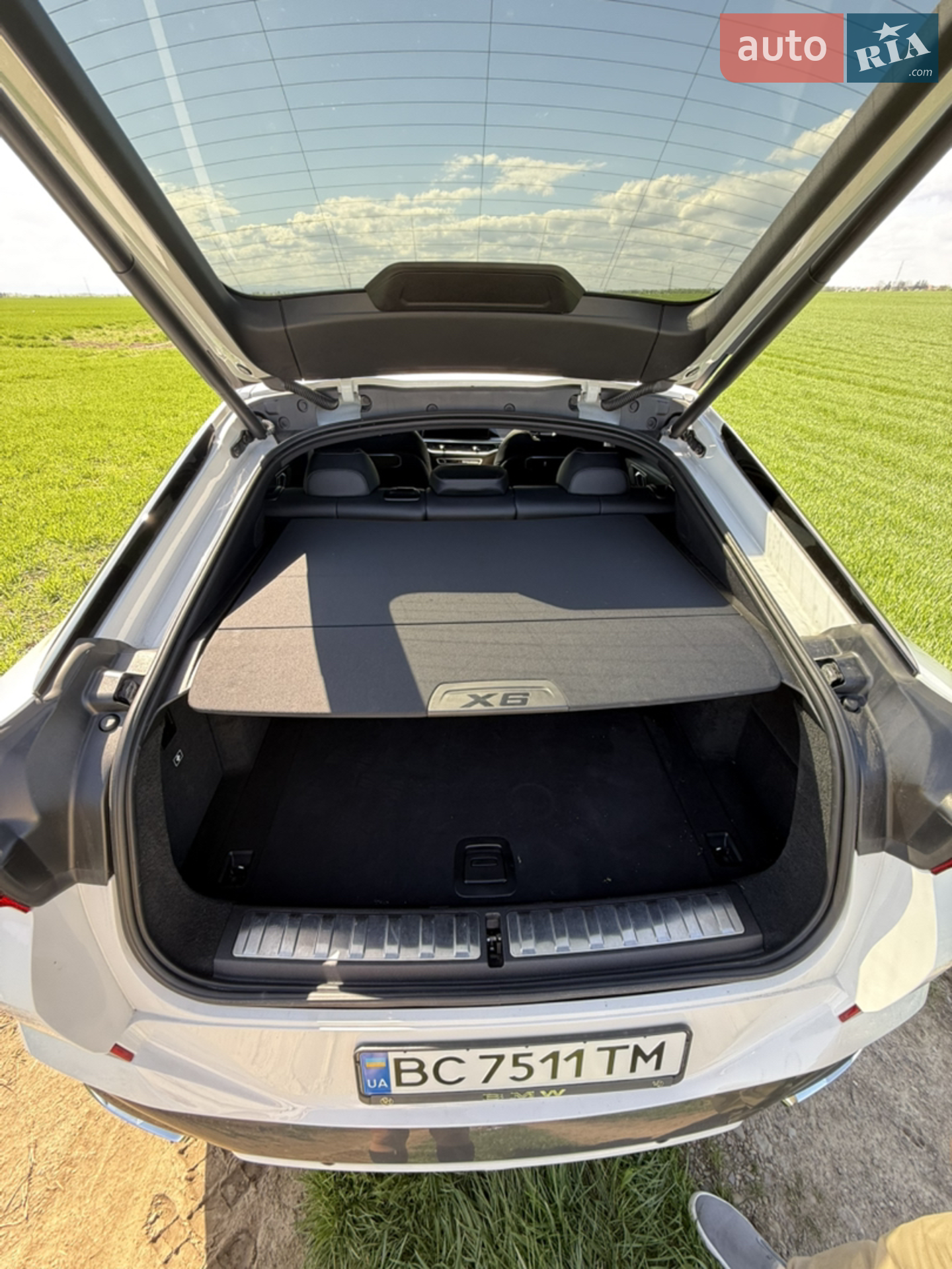 2023 BMW X6 - мініатюра 11