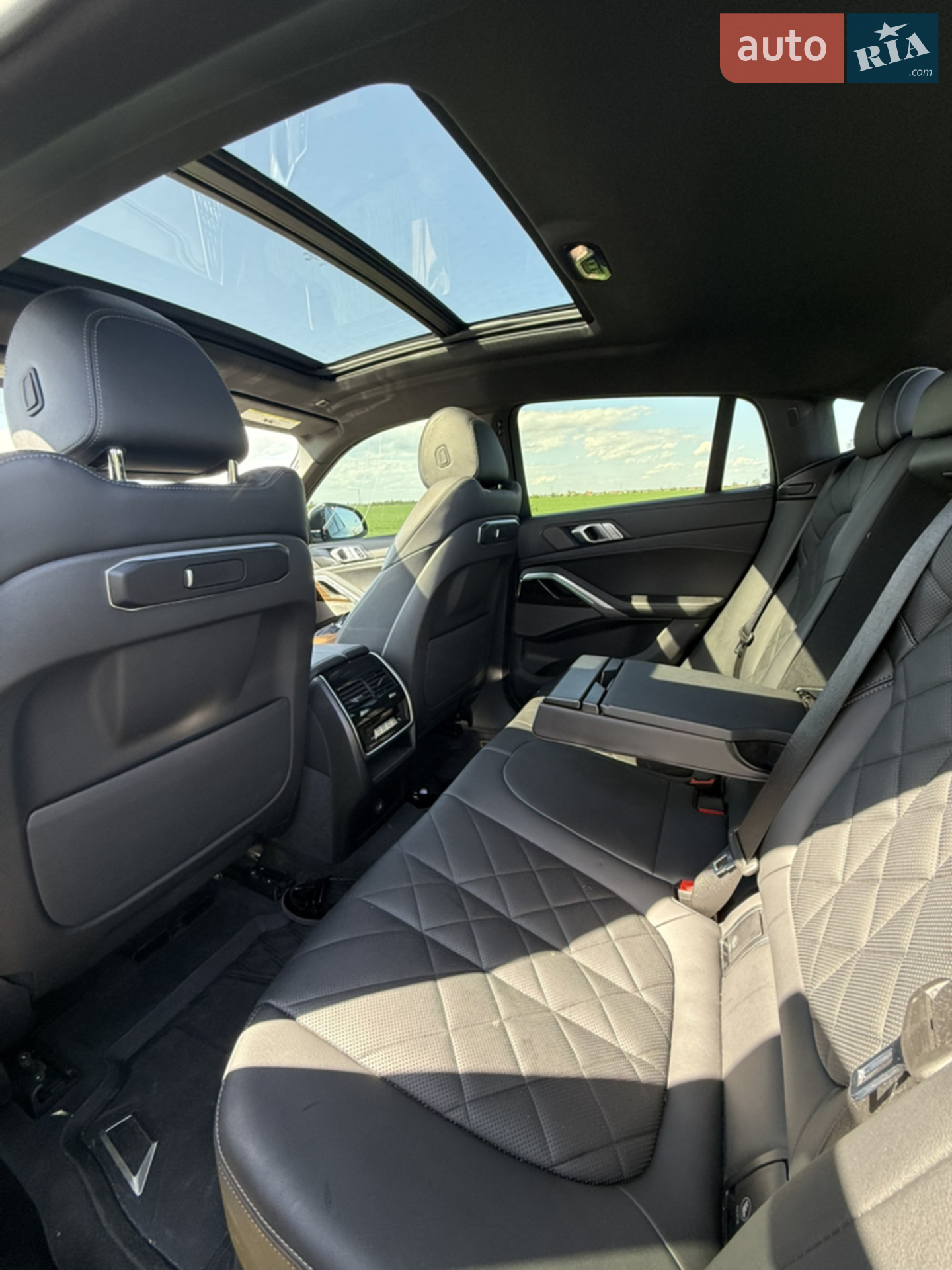2023 BMW X6 - мініатюра 19