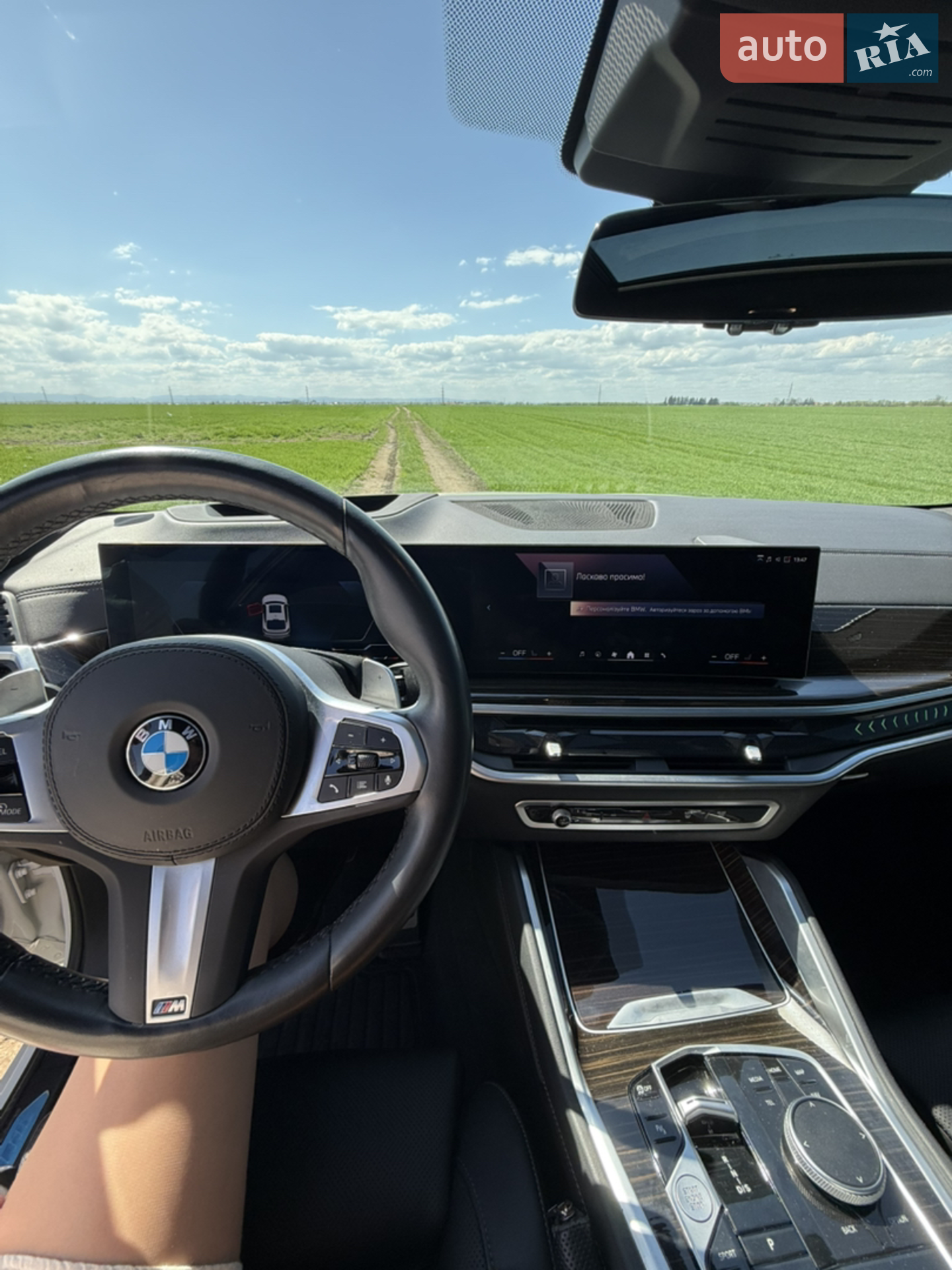 2023 BMW X6 - мініатюра 32