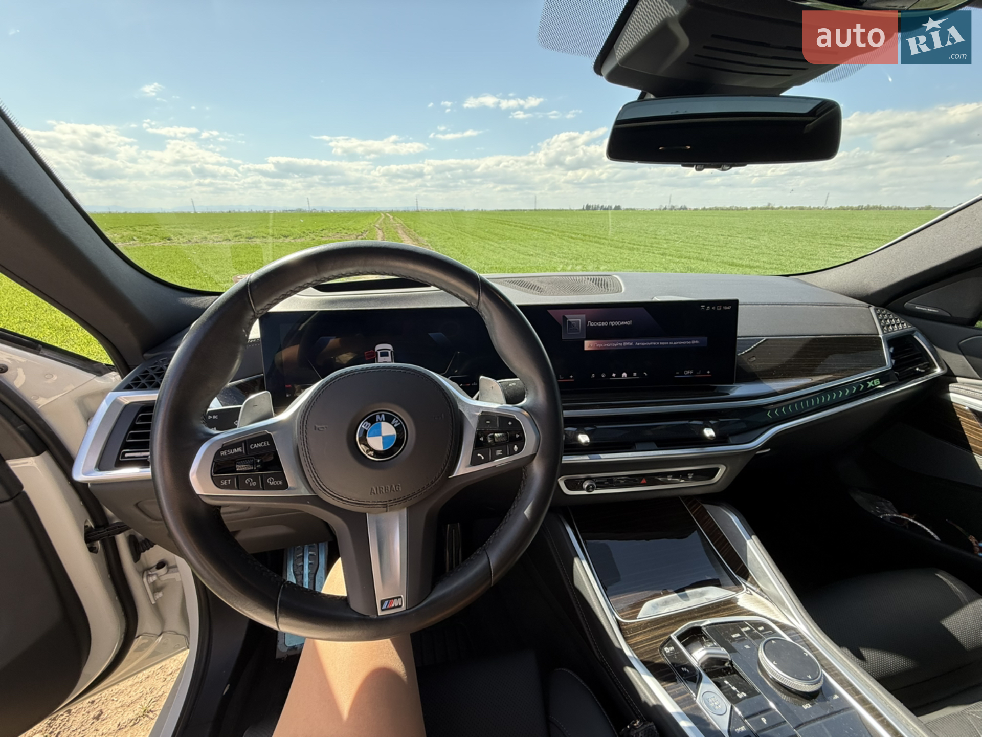 2023 BMW X6 - мініатюра 30