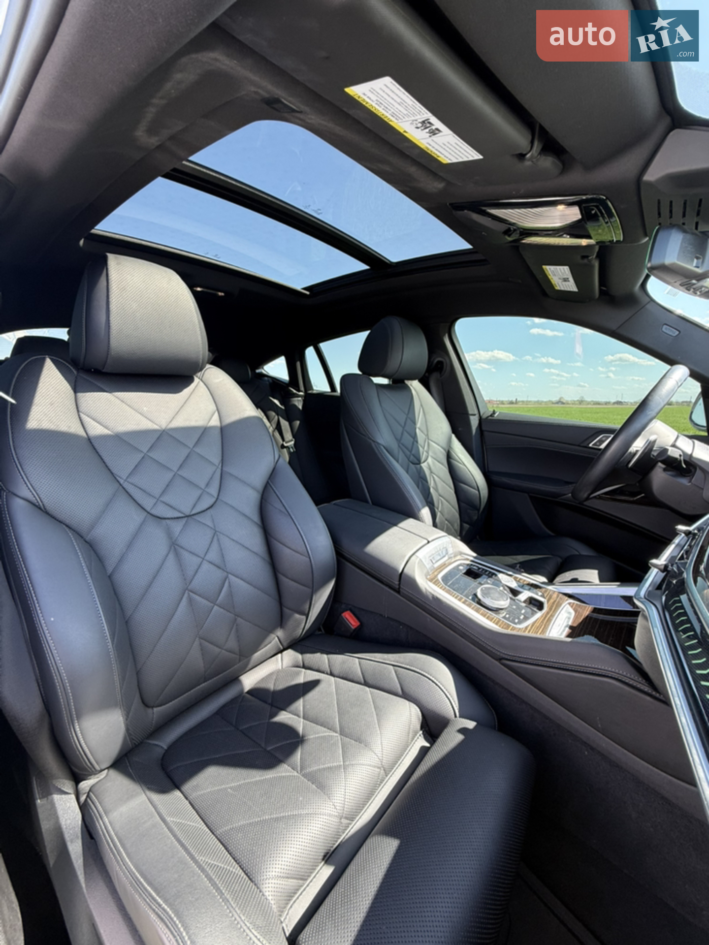 2023 BMW X6 - мініатюра 40