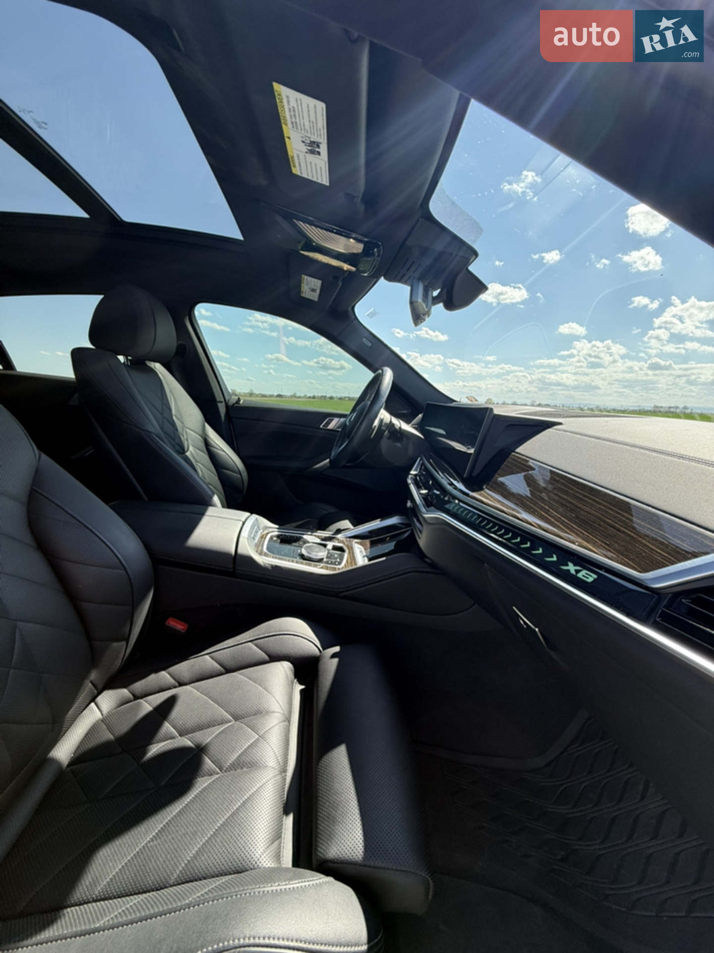 2023 BMW X6 - мініатюра 43