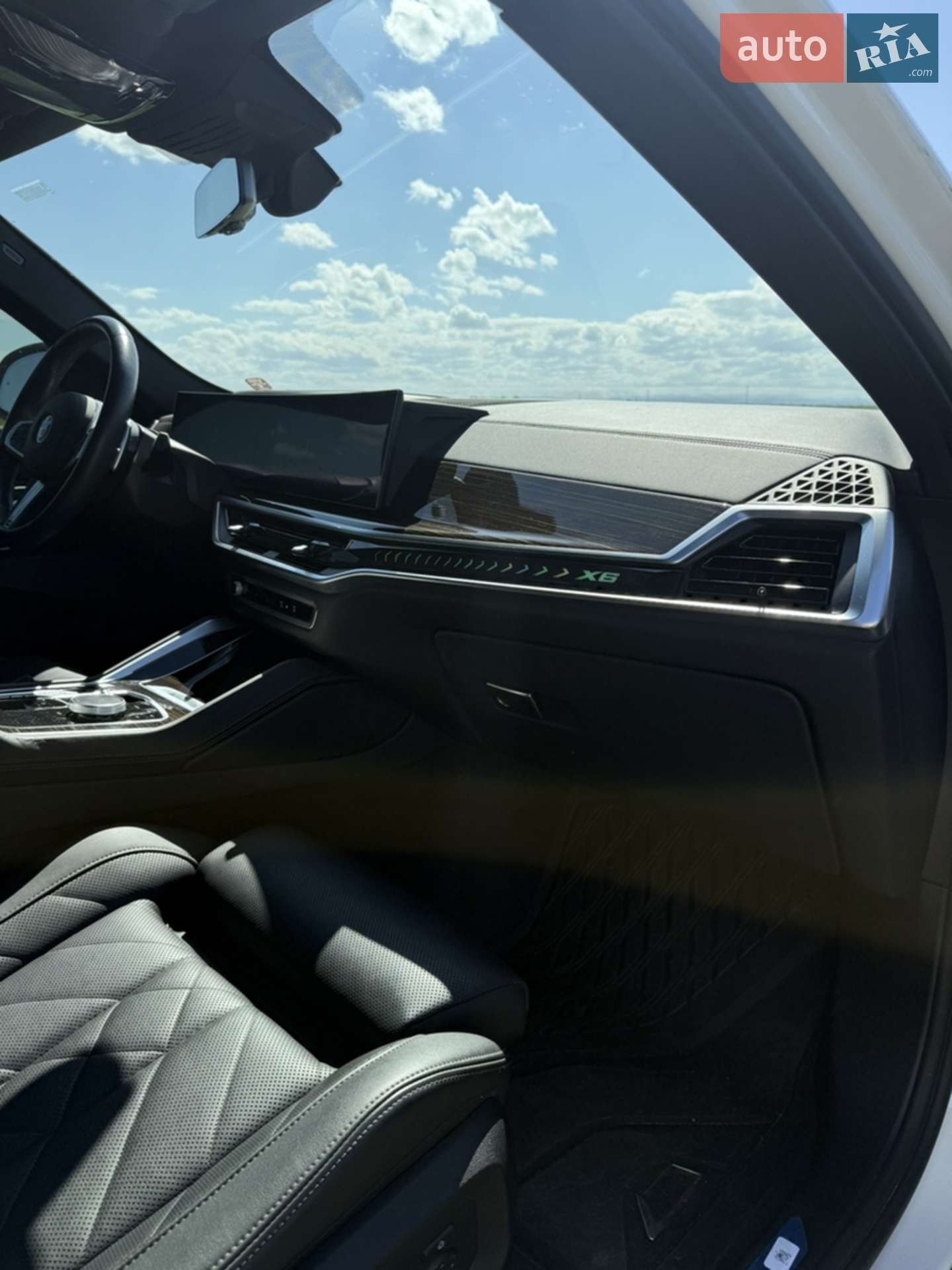 2023 BMW X6 - мініатюра 48