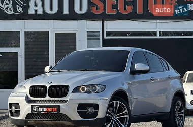 Позашляховик / Кросовер BMW X6 2011 в 