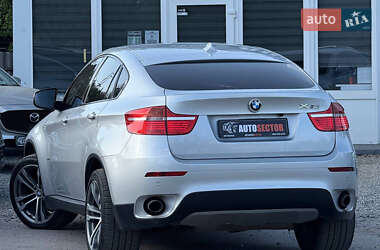 Позашляховик / Кросовер BMW X6 2011 в 