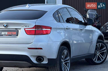 Позашляховик / Кросовер BMW X6 2011 в 