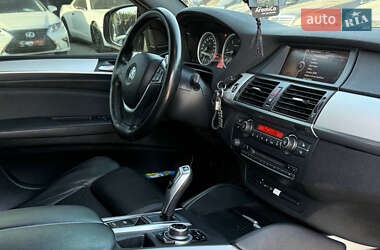 Позашляховик / Кросовер BMW X6 2011 в 