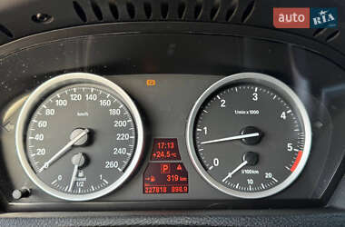 Позашляховик / Кросовер BMW X6 2011 в 