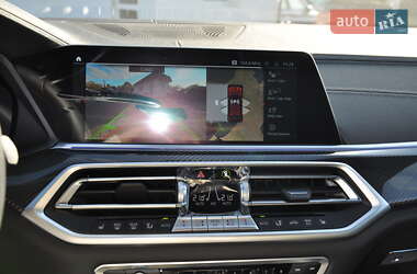 Позашляховик / Кросовер BMW X6 2022 в 