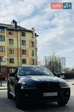 Позашляховик / Кросовер BMW X6 2009 в Івано-Франківську