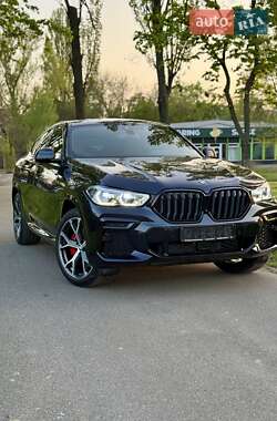 Внедорожник / Кроссовер BMW X6 2022 в Киеве