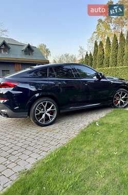 Позашляховик / Кросовер BMW X6 2022 в 