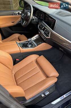 Позашляховик / Кросовер BMW X6 2022 в 